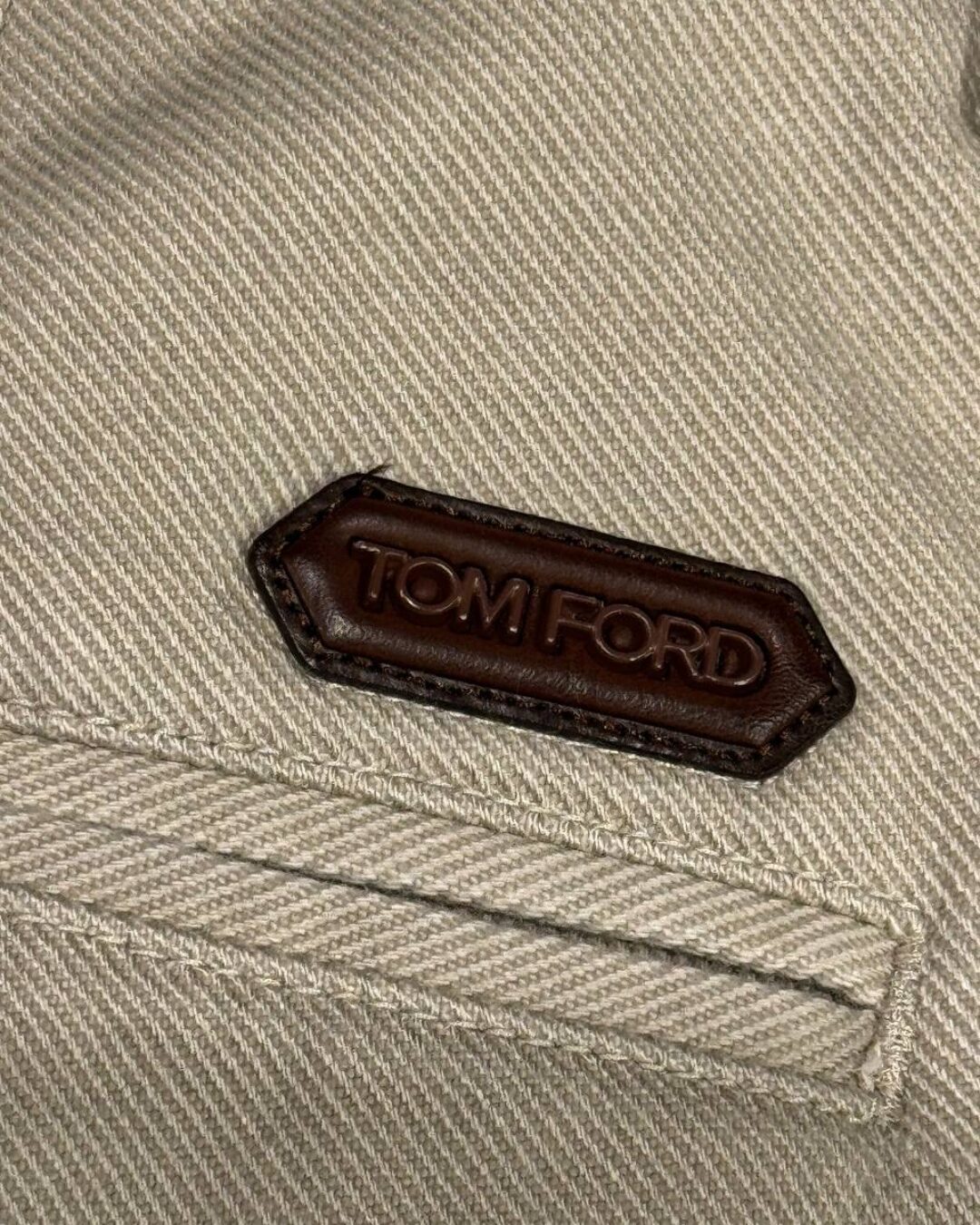 Штаны Tom Ford — изображение 9