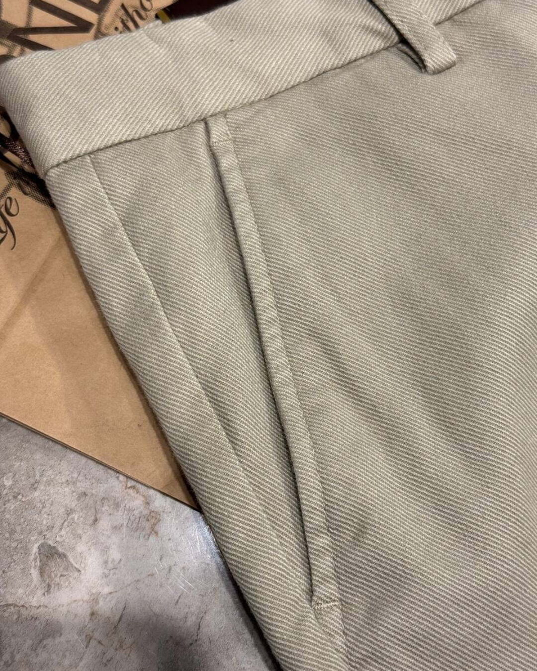 Штаны Tom Ford — изображение 10