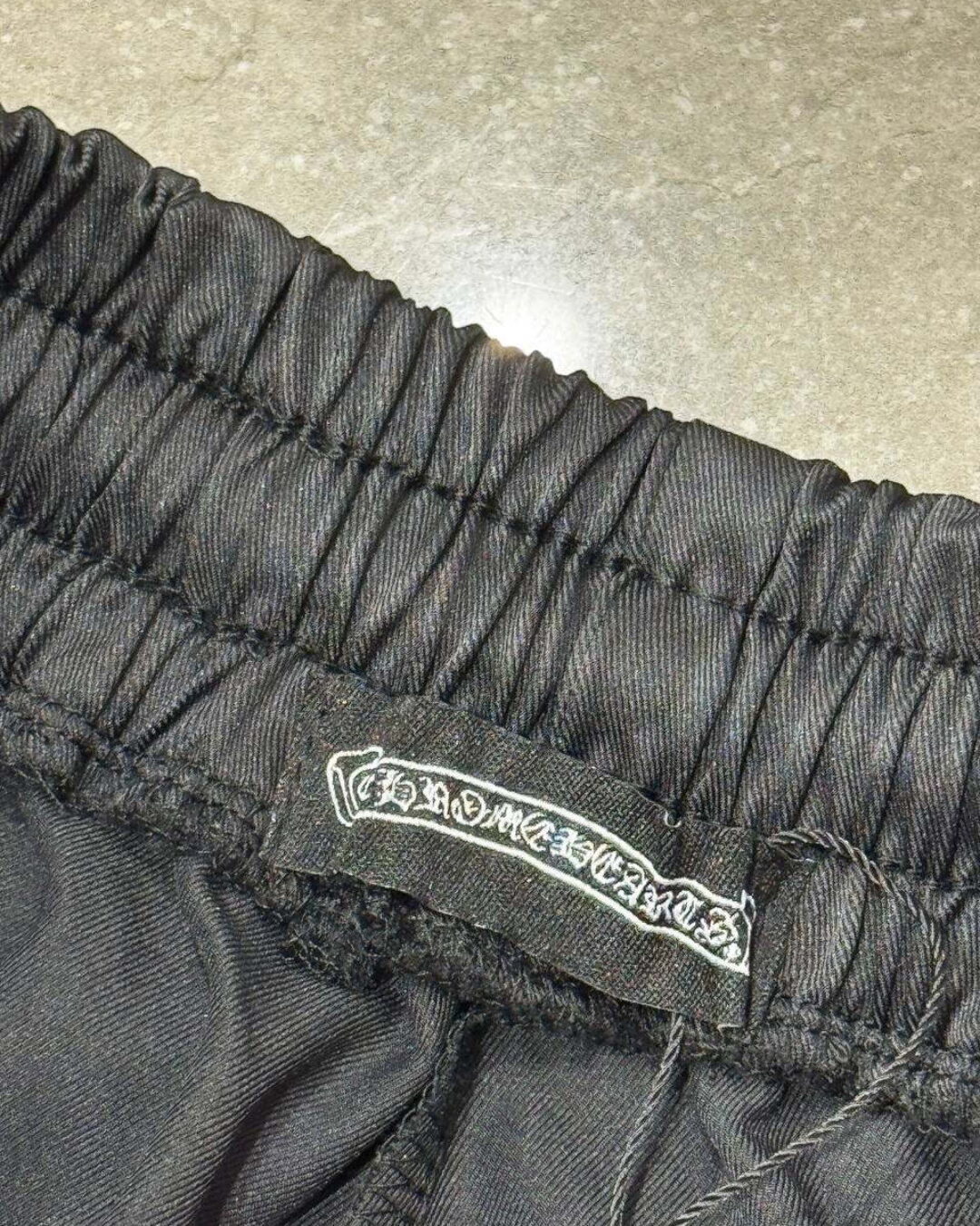 Шорты Chrome Hearts — изображение 9