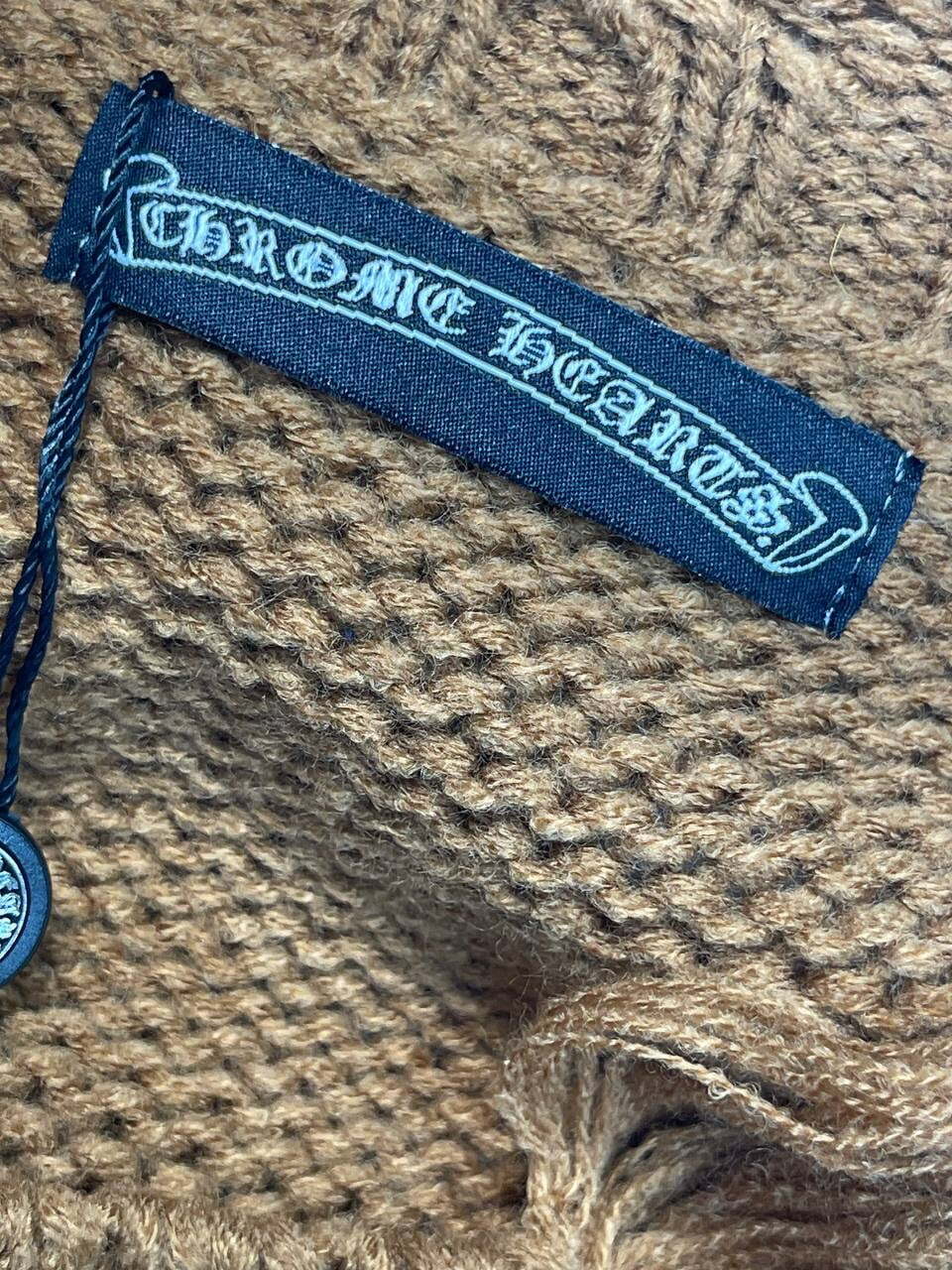 Свитер Chrome Hearts — фото 9