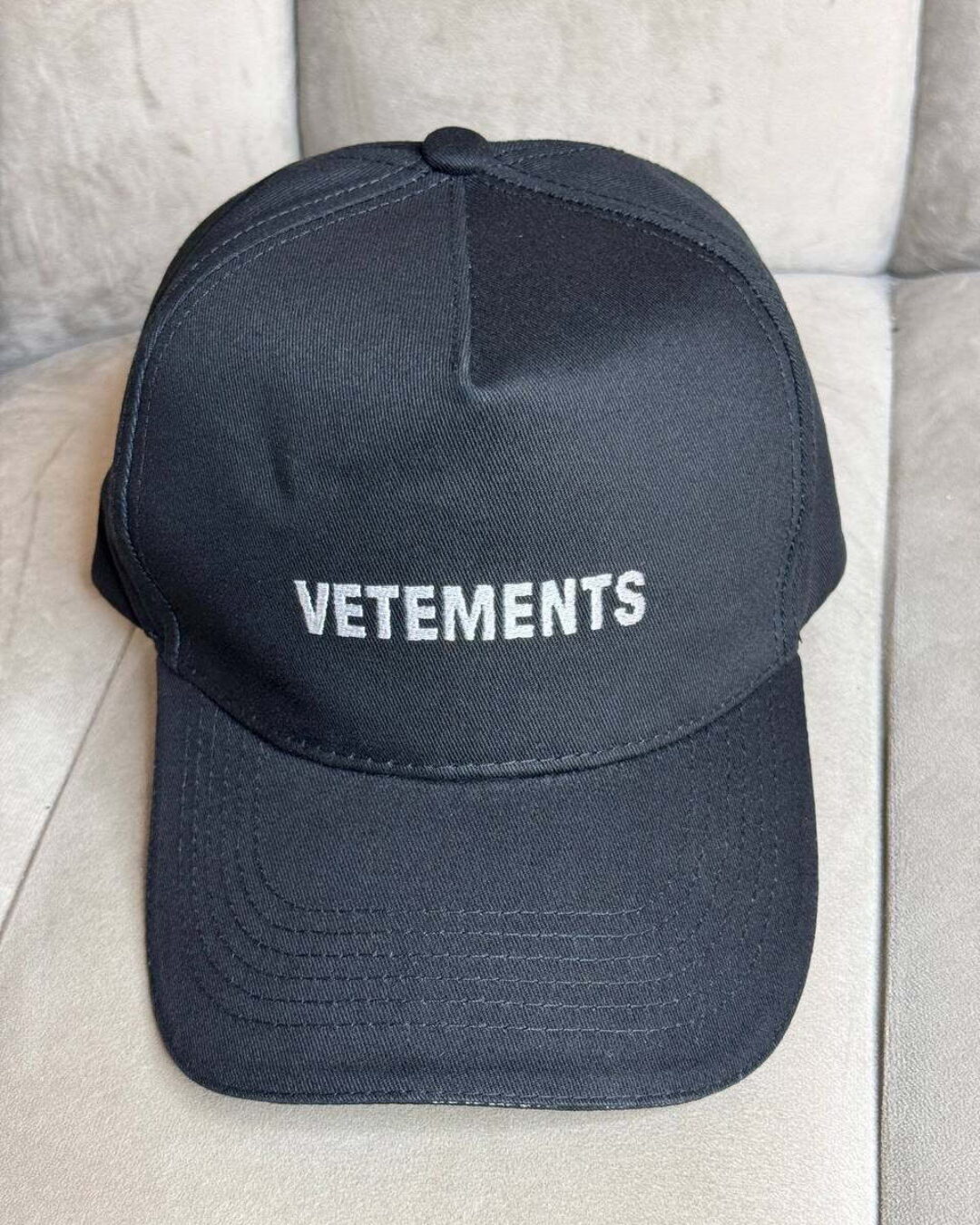 Кепка Vetements — изображение 2