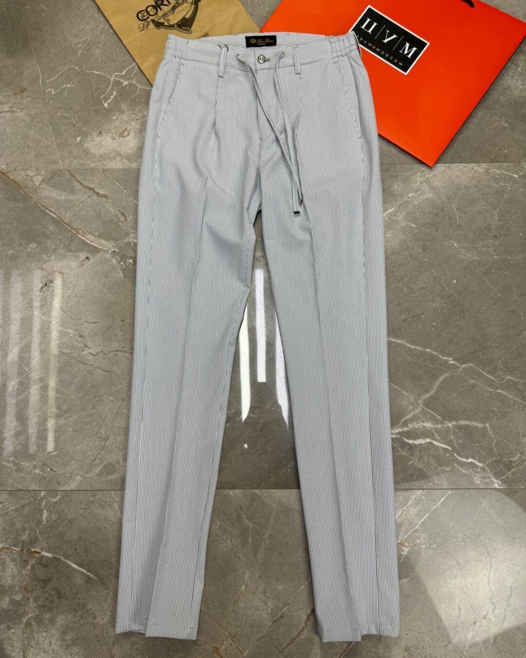 Штаны Loro Piana