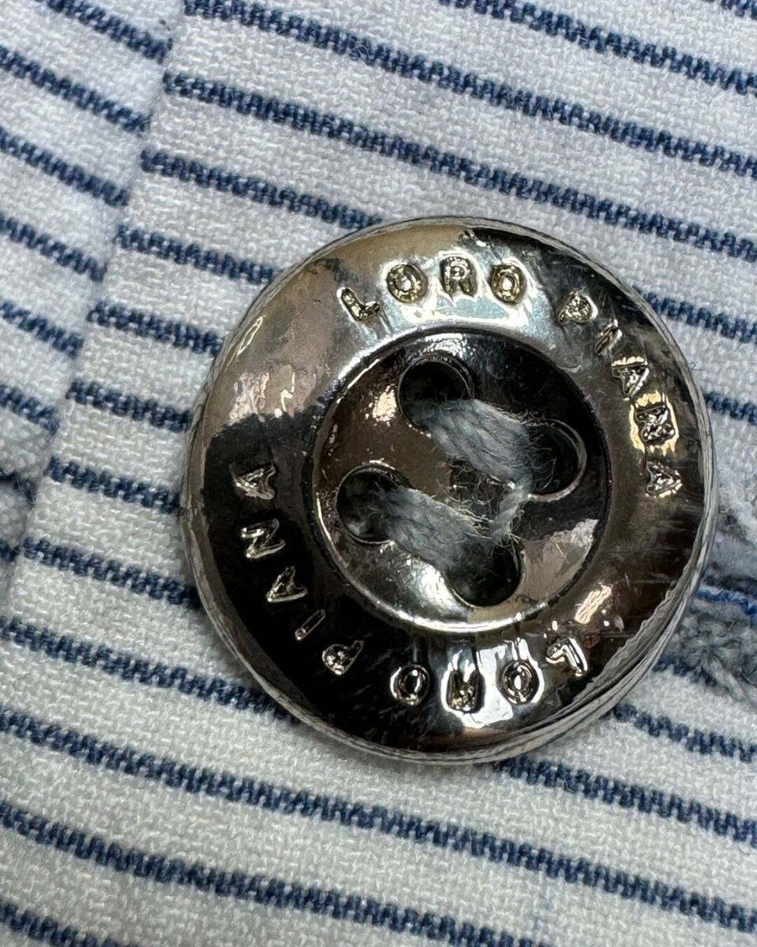 Штаны Loro Piana — изображение 4