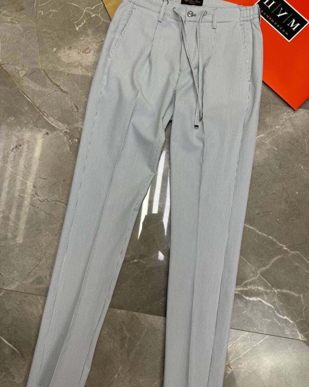 Штаны Loro Piana — изображение 5