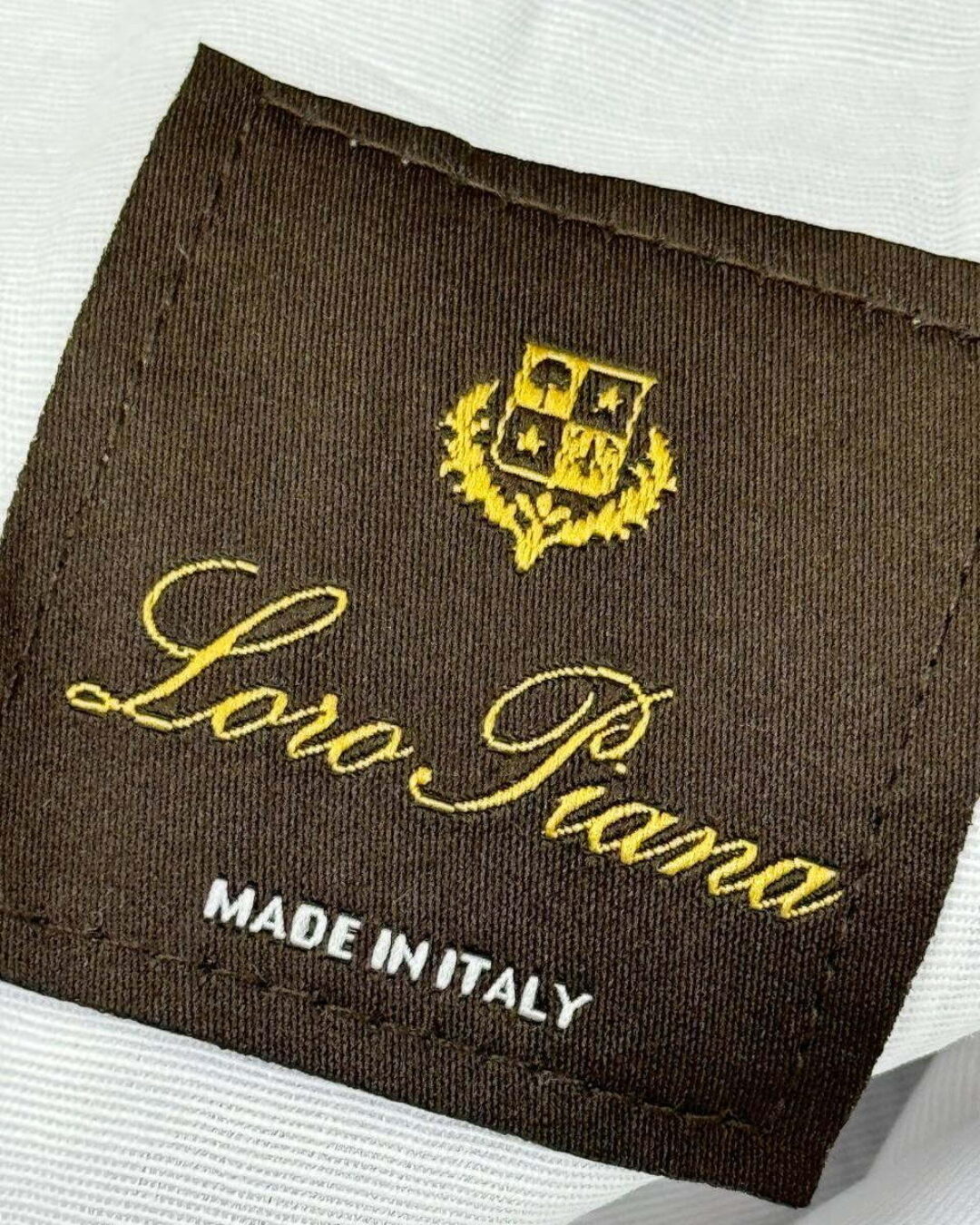 Штаны Loro Piana — изображение 6