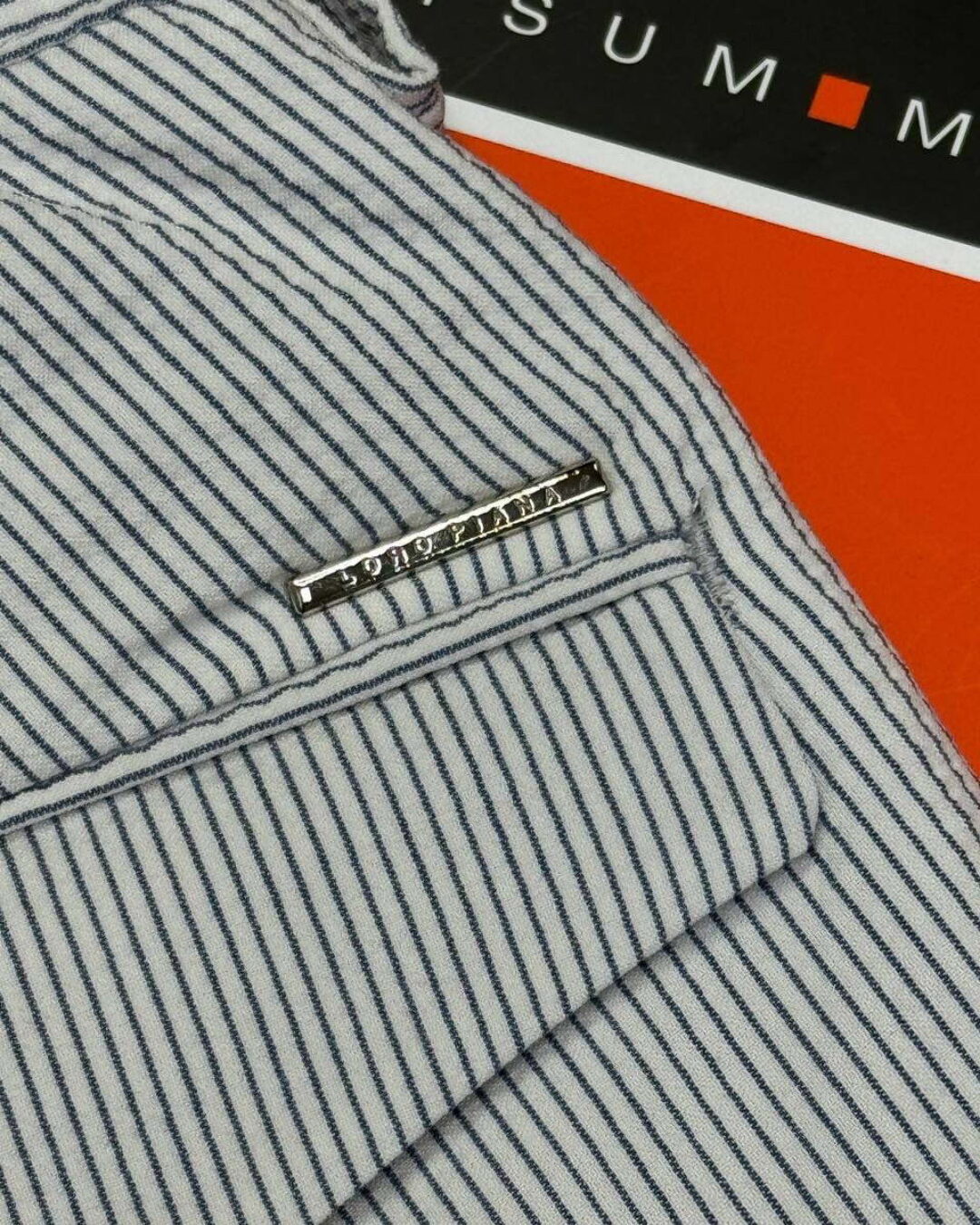 Штаны Loro Piana — изображение 9