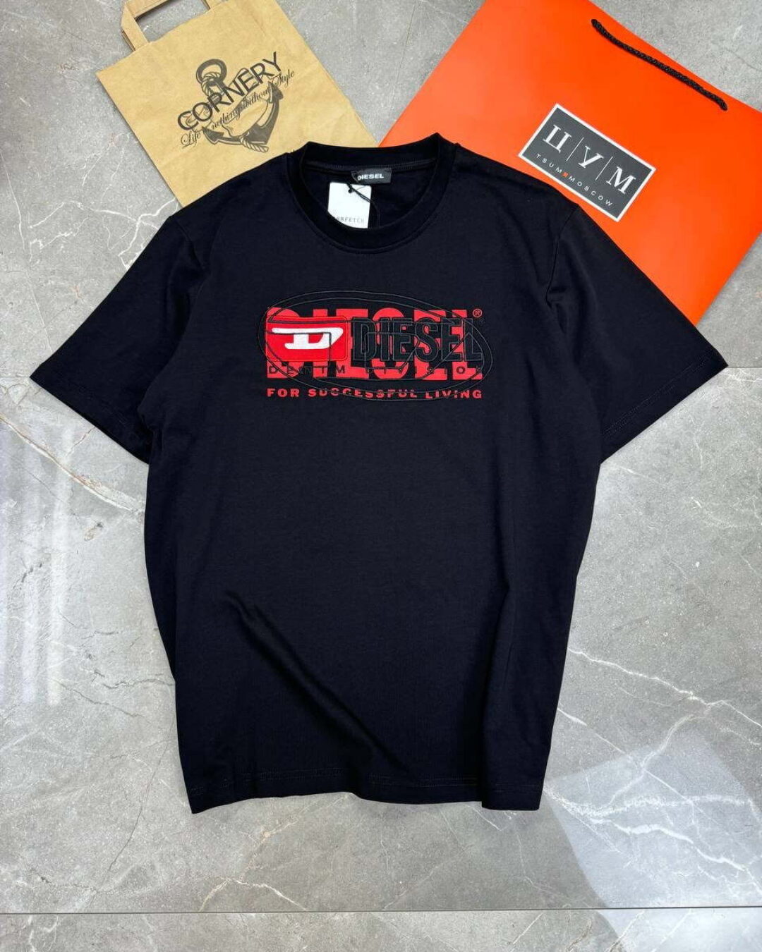 Футболка Diesel — изображение 2