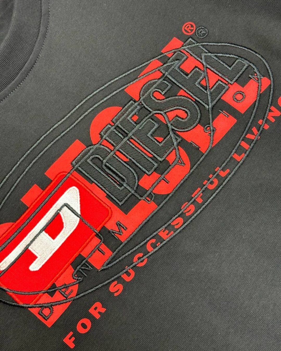Футболка Diesel — изображение 6