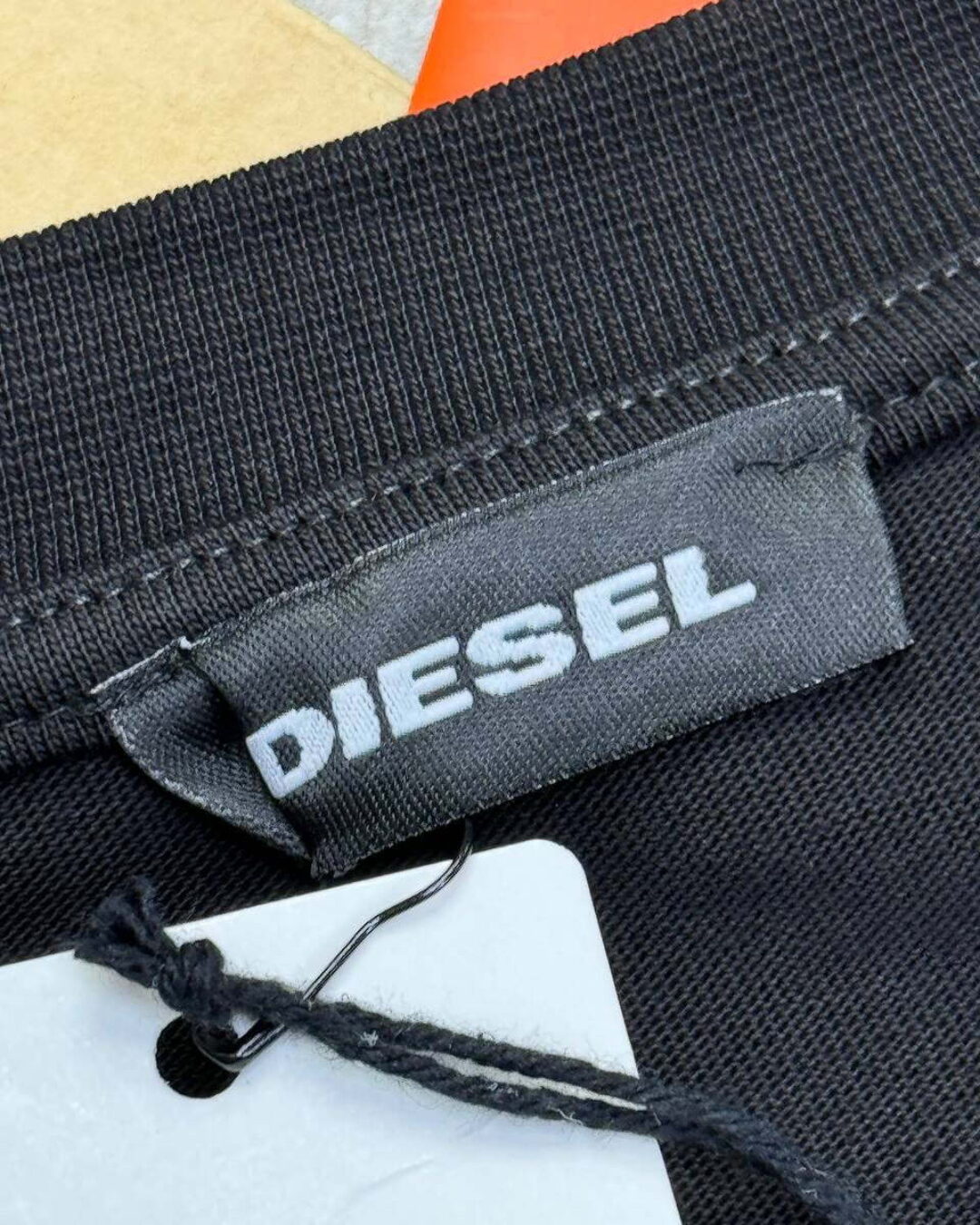 Футболка Diesel — изображение 7