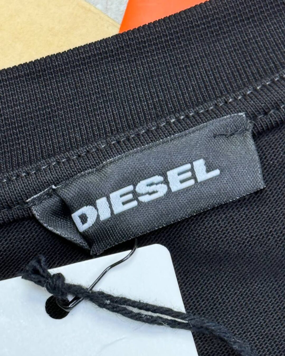 Футболка Diesel — изображение 7