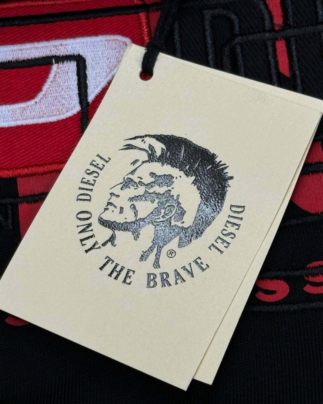 Футболка Diesel — изображение 9