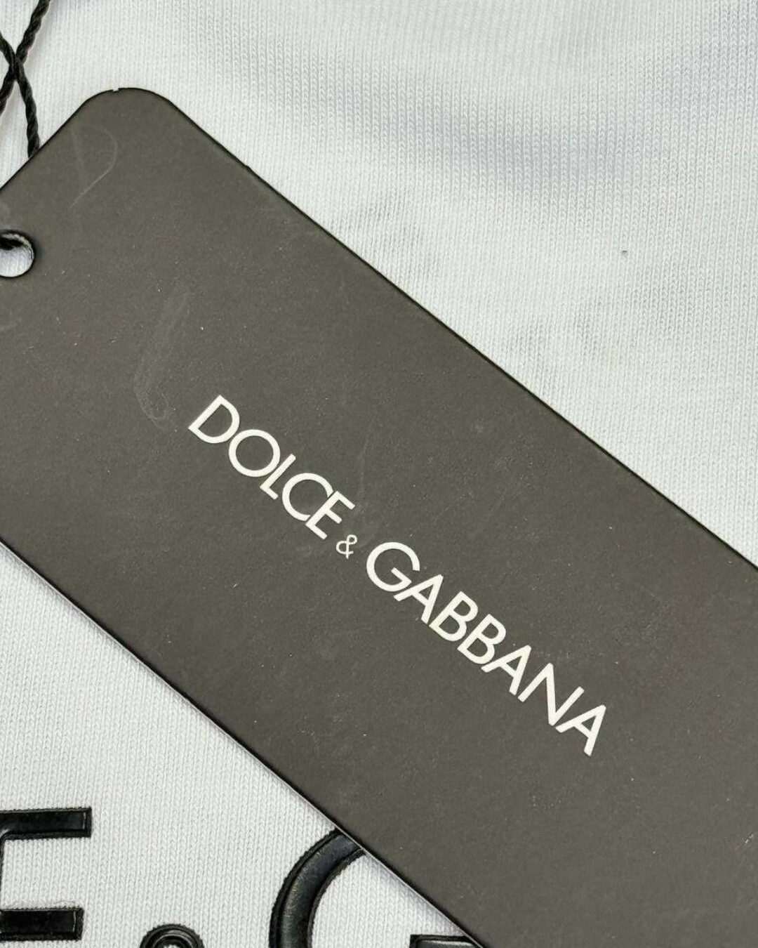 Футболка Dolce & Gabbana — изображение 7