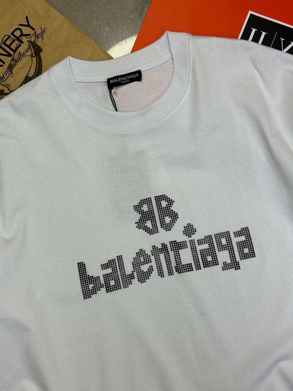 Футболка Balenciaga — фото 3