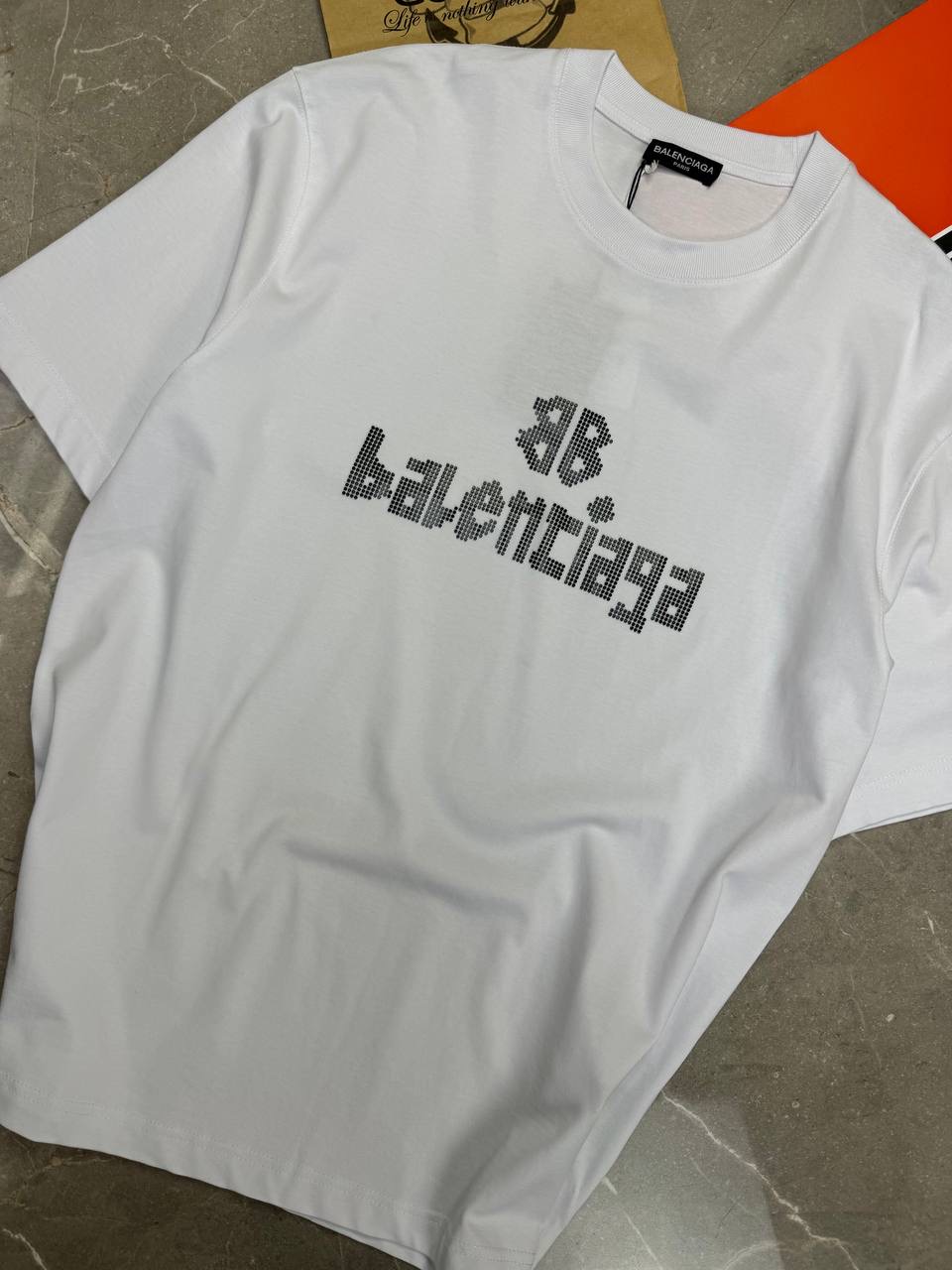 Футболка Balenciaga — фото 5