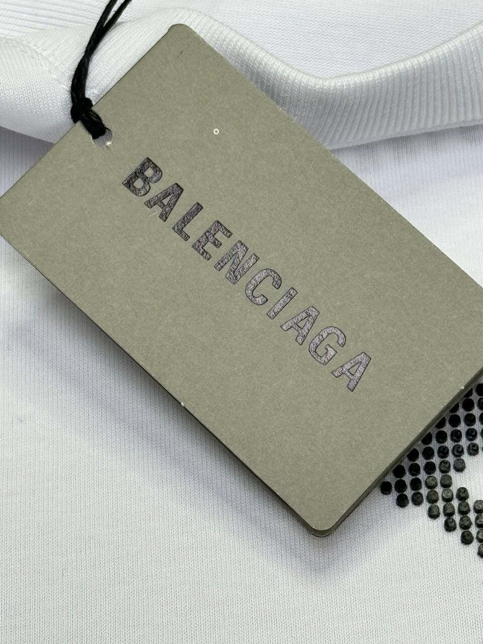 Футболка Balenciaga — фото 6