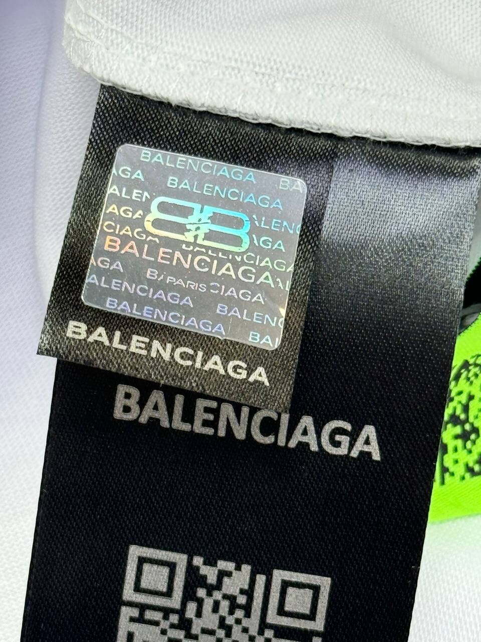 Футболка Balenciaga — фото 9