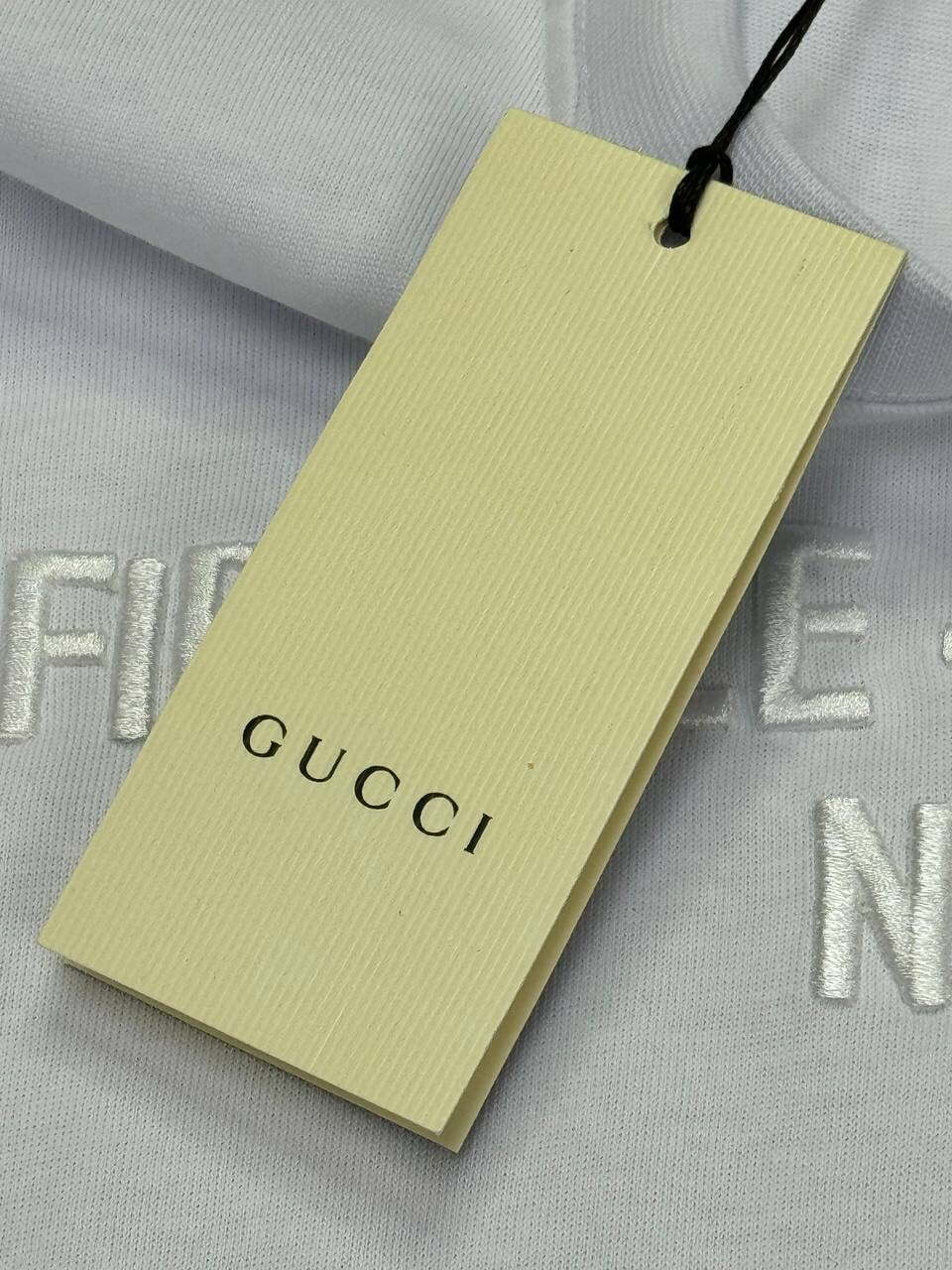 Футболка Gucci S25 — фото 9