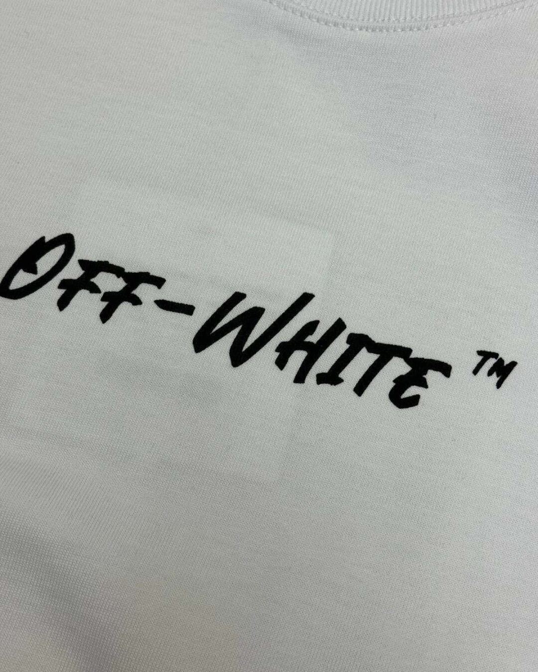 Футболка Off White — изображение 5