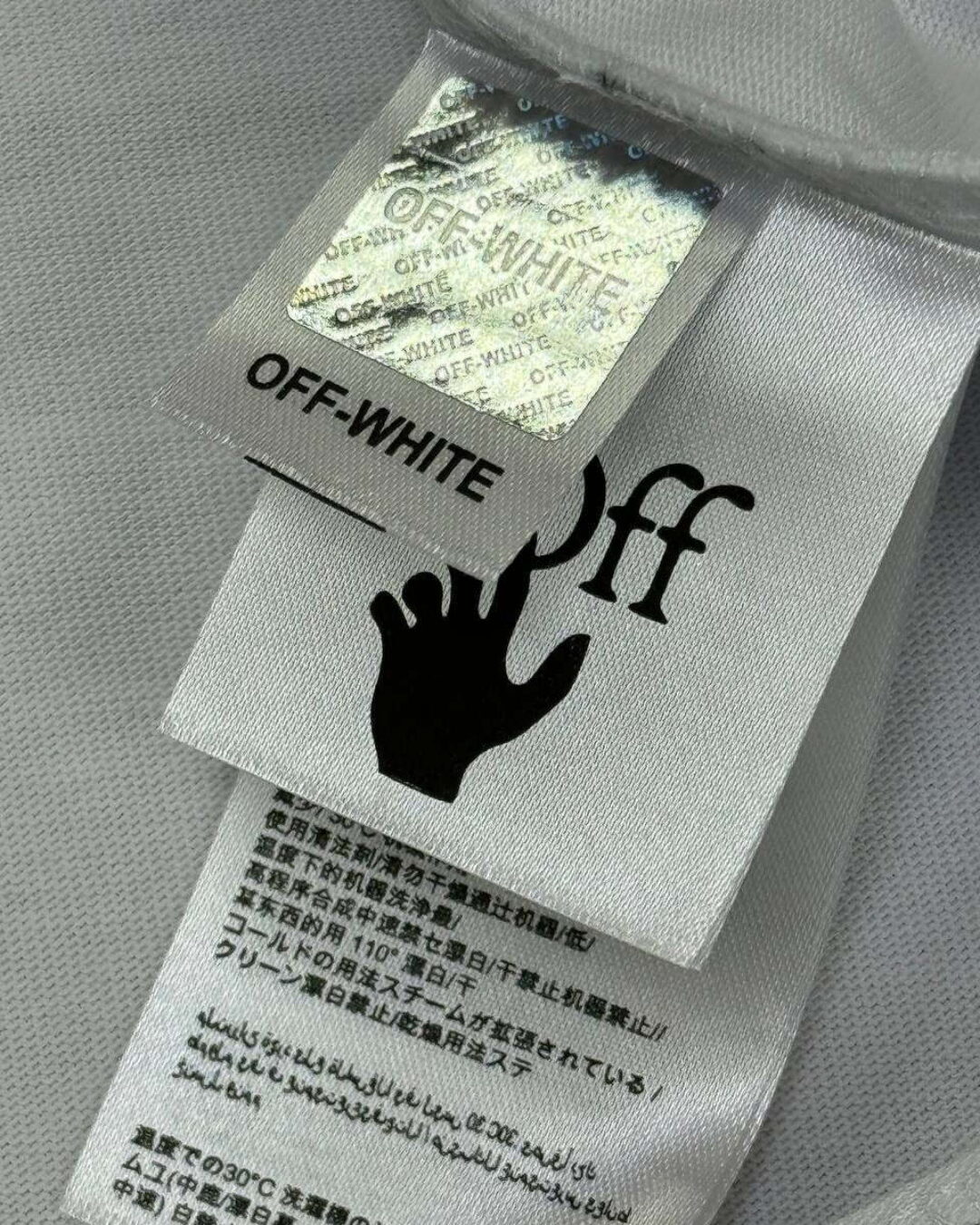 Футболка Off White — изображение 7