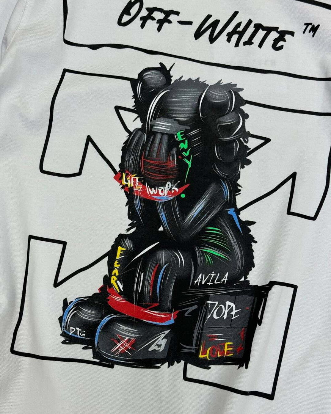 Футболка Off White — изображение 9