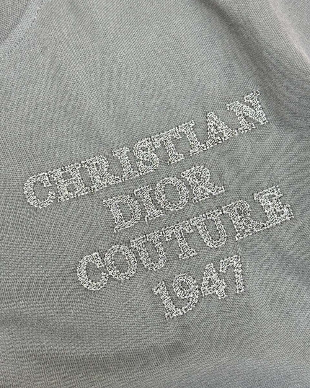 Футболка Dior — изображение 4