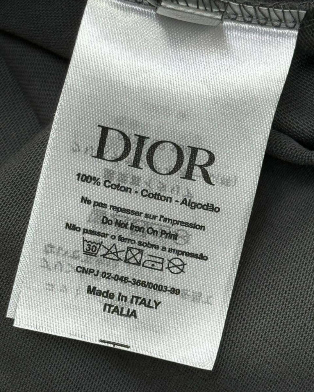 Футболка Dior — изображение 6