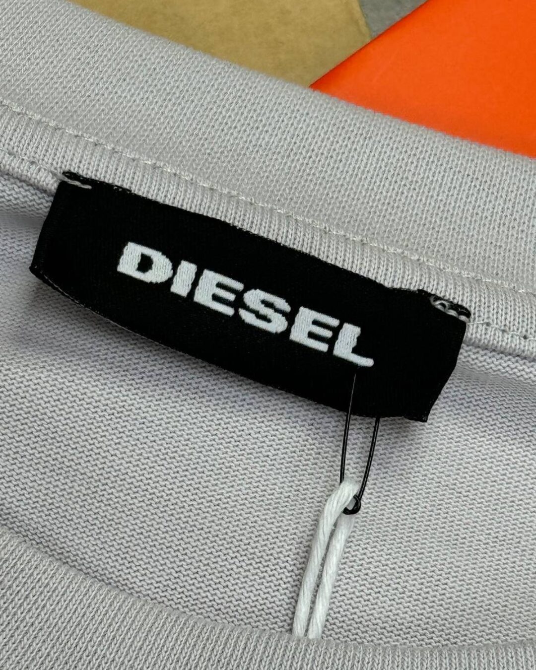 Футболка Diesel — изображение 7