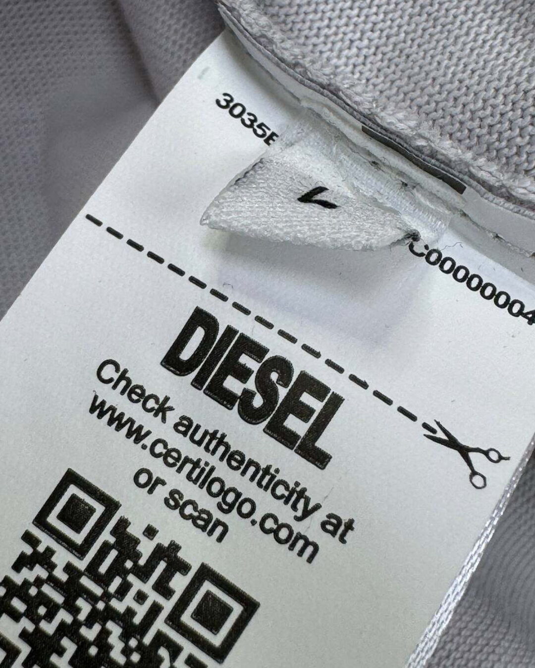 Футболка Diesel — изображение 10