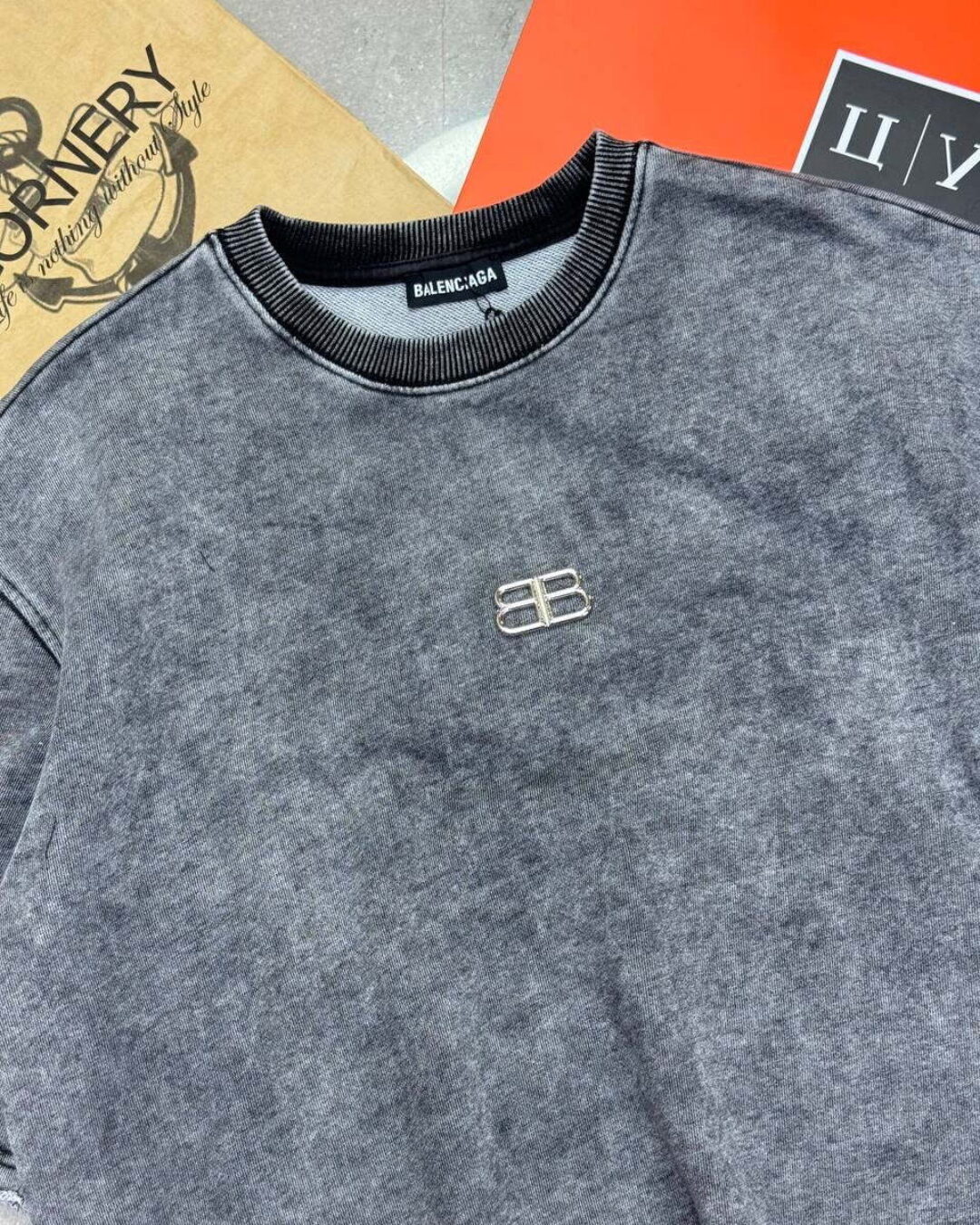Футболка Balenciaga — изображение 3