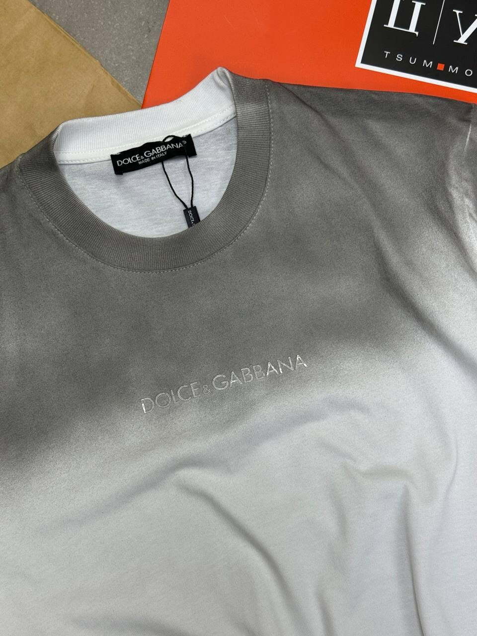 Футболка Dolce & Gabbana — фото 3