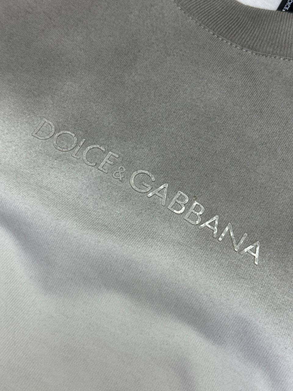 Футболка Dolce & Gabbana — фото 8