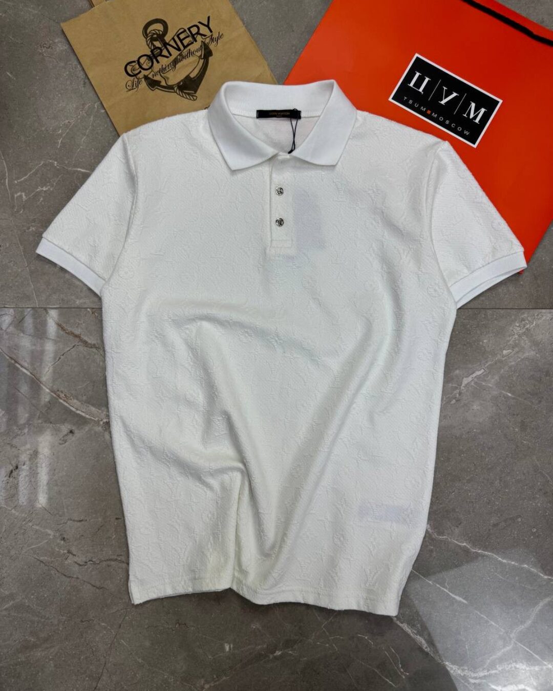 Поло Louis Vuitton — изображение 4