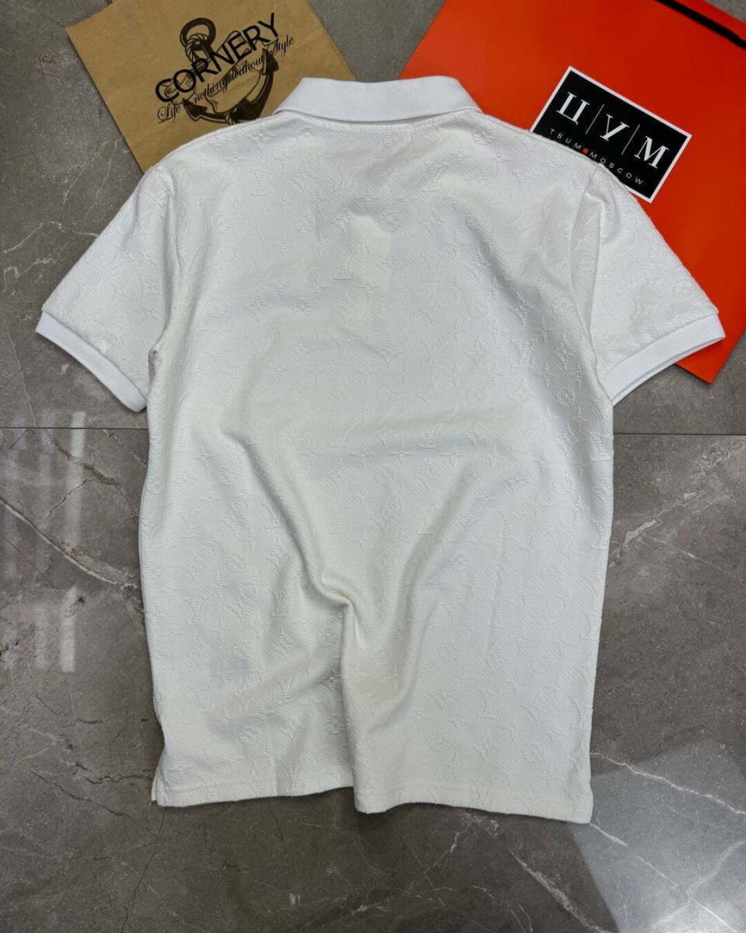 Поло Louis Vuitton — изображение 5