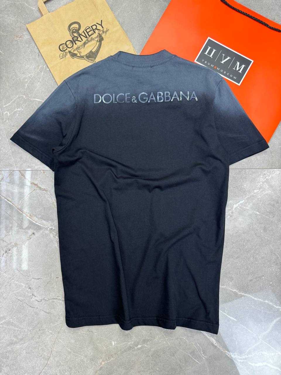 Футболка Dolce & Gabbana — фото 2