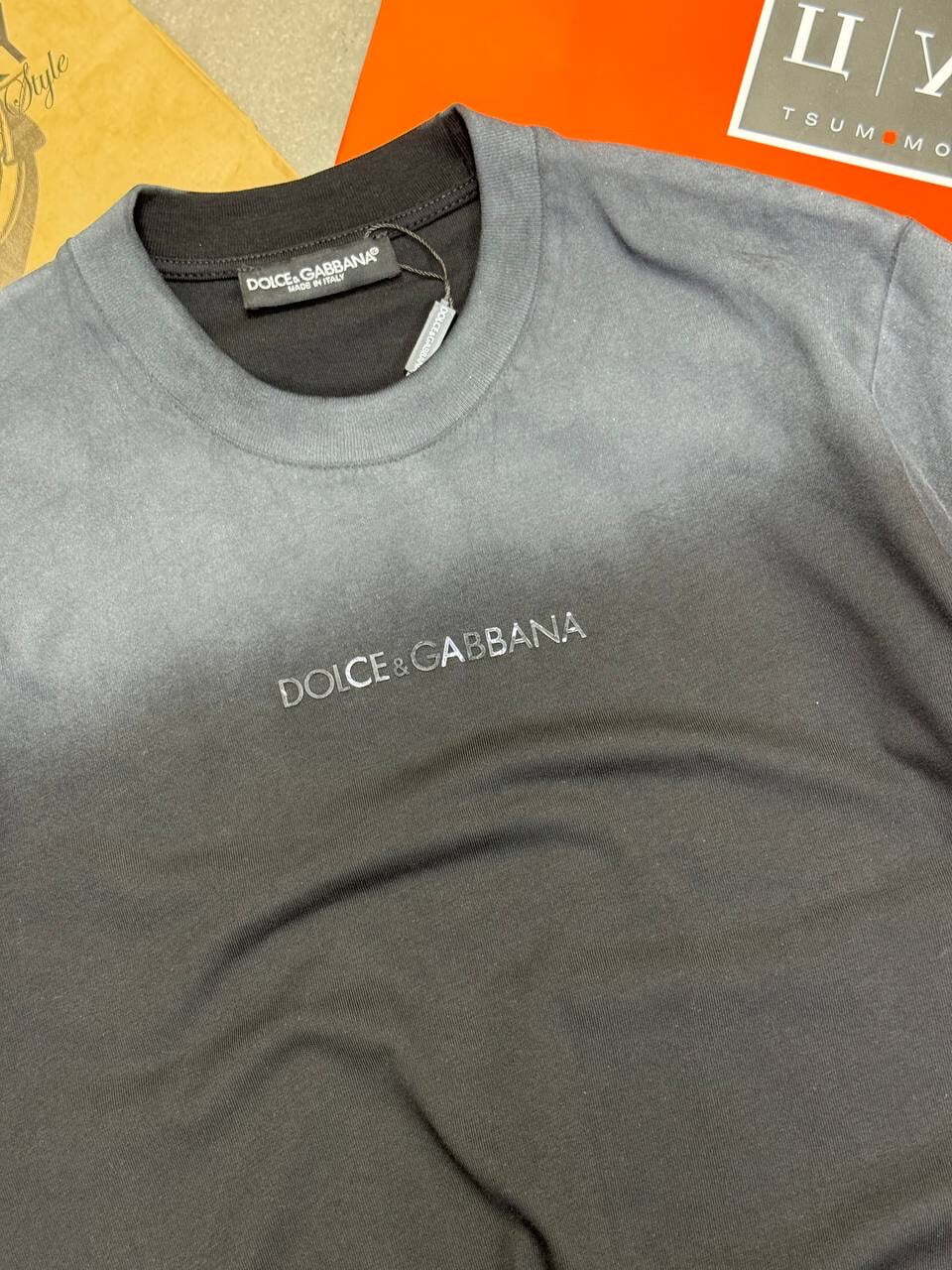 Футболка Dolce & Gabbana — фото 4
