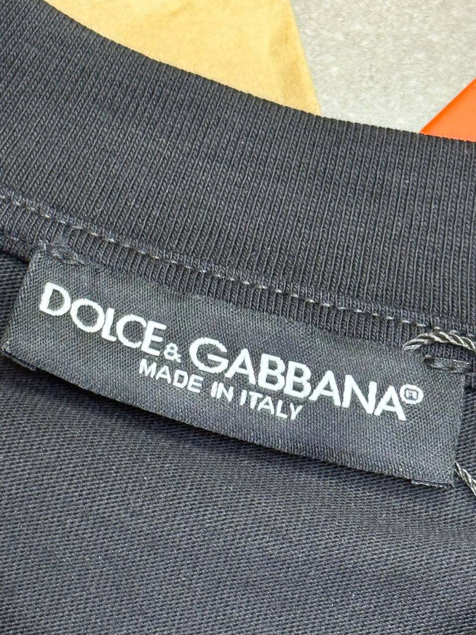 Футболка Dolce & Gabbana — фото 6