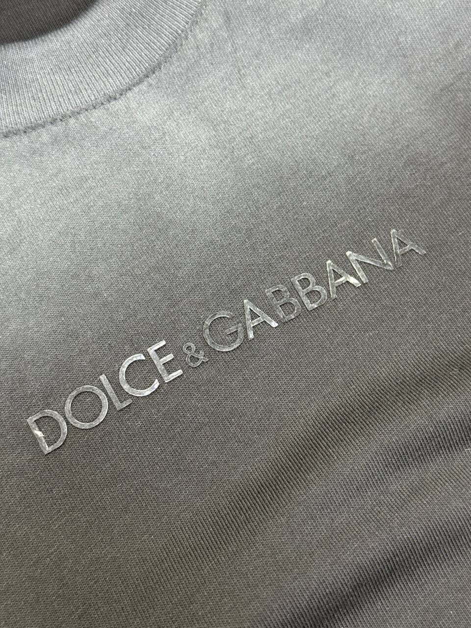 Футболка Dolce & Gabbana — фото 7