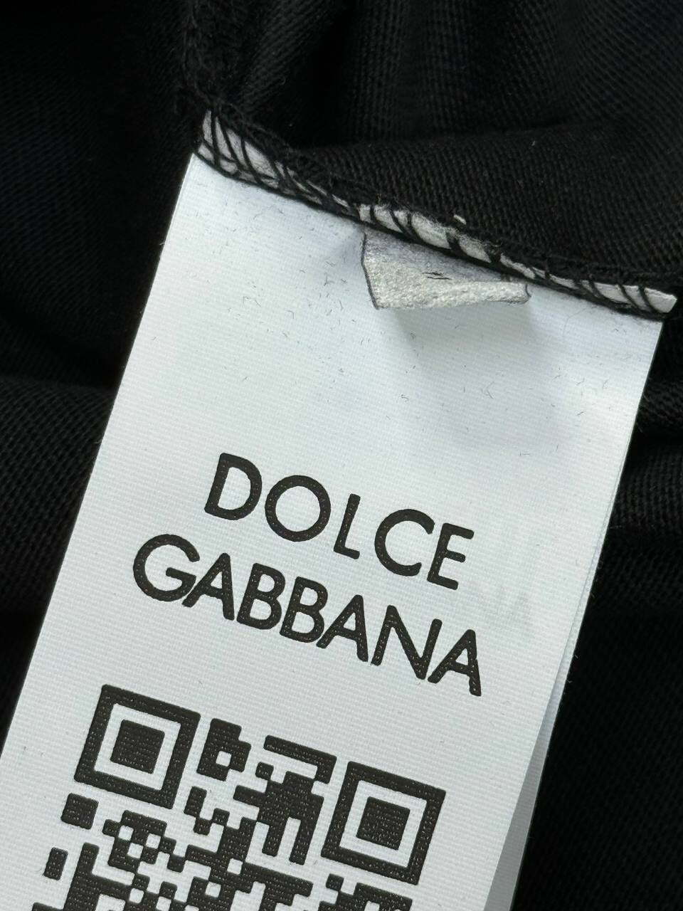Футболка Dolce & Gabbana — фото 8