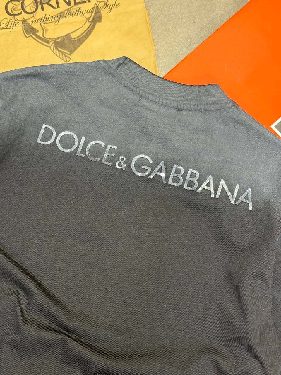 Футболка Dolce & Gabbana — фото 9