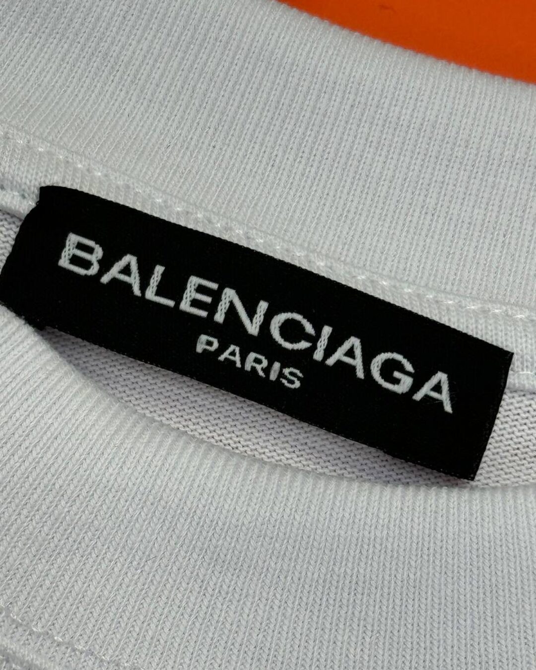 Футболка Balenciaga — изображение 8