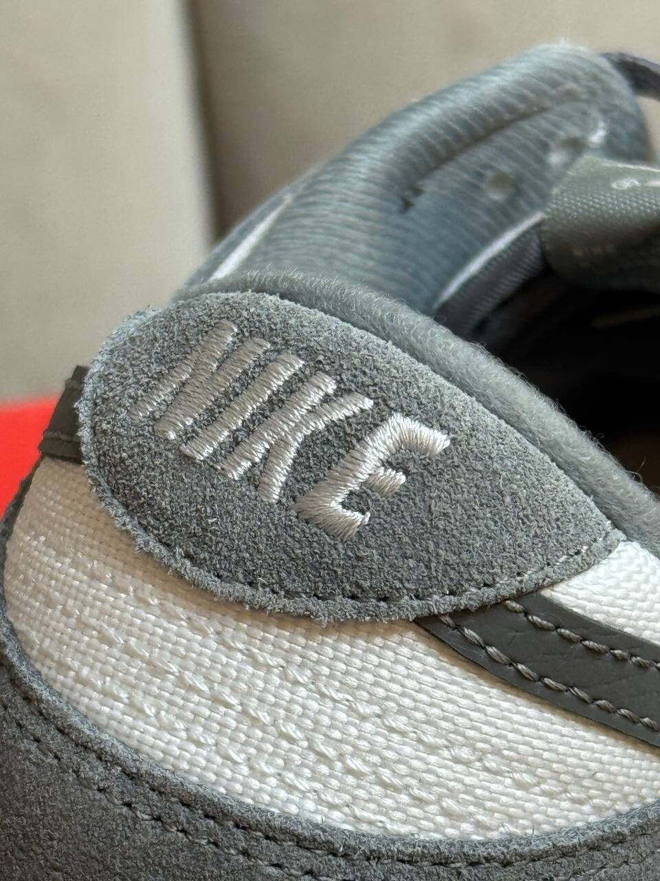 Кеды Nike Dunk Low Smoke Grey Gum — фото 5