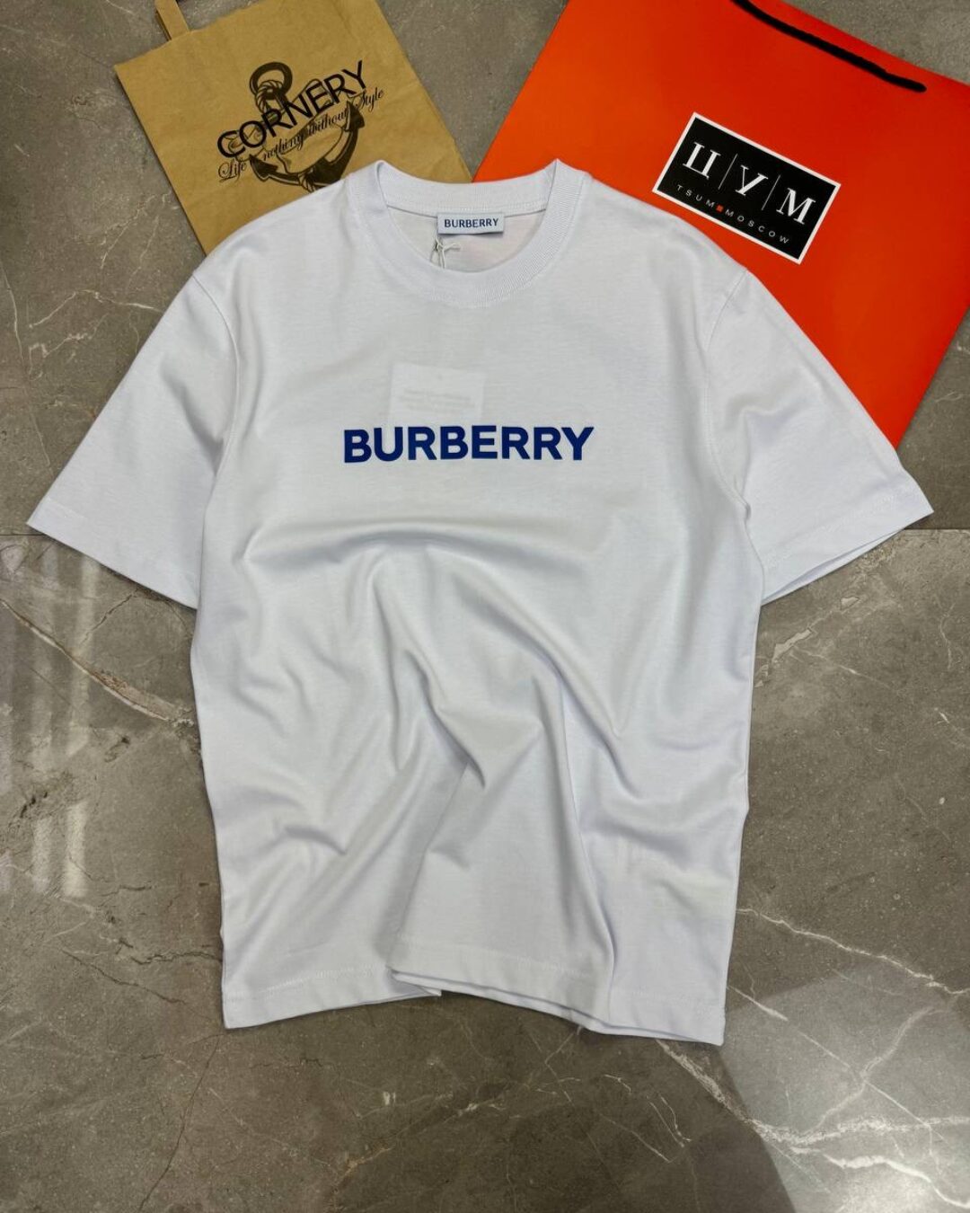 Футболка Burberry