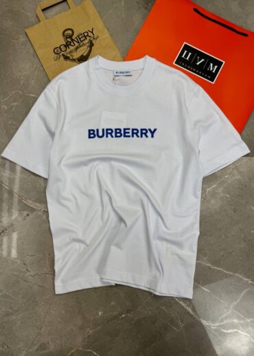Футболка Burberry