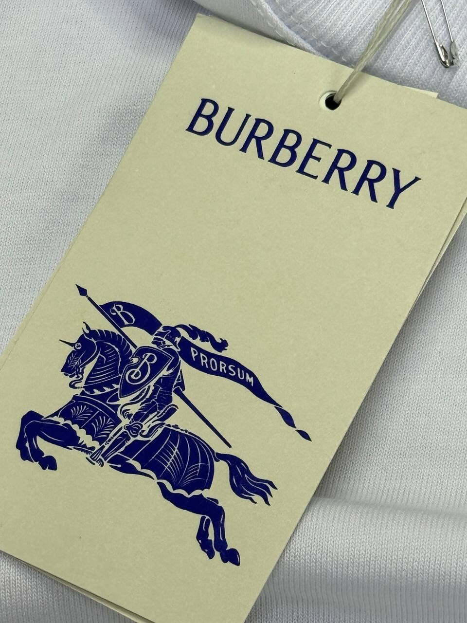 Футболка Burberry — фото 8
