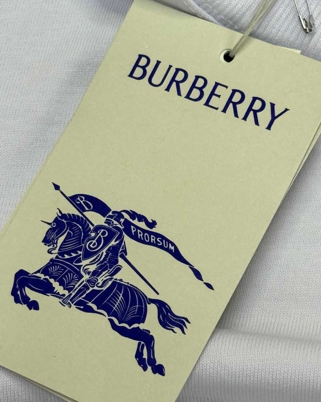 Футболка Burberry — изображение 8
