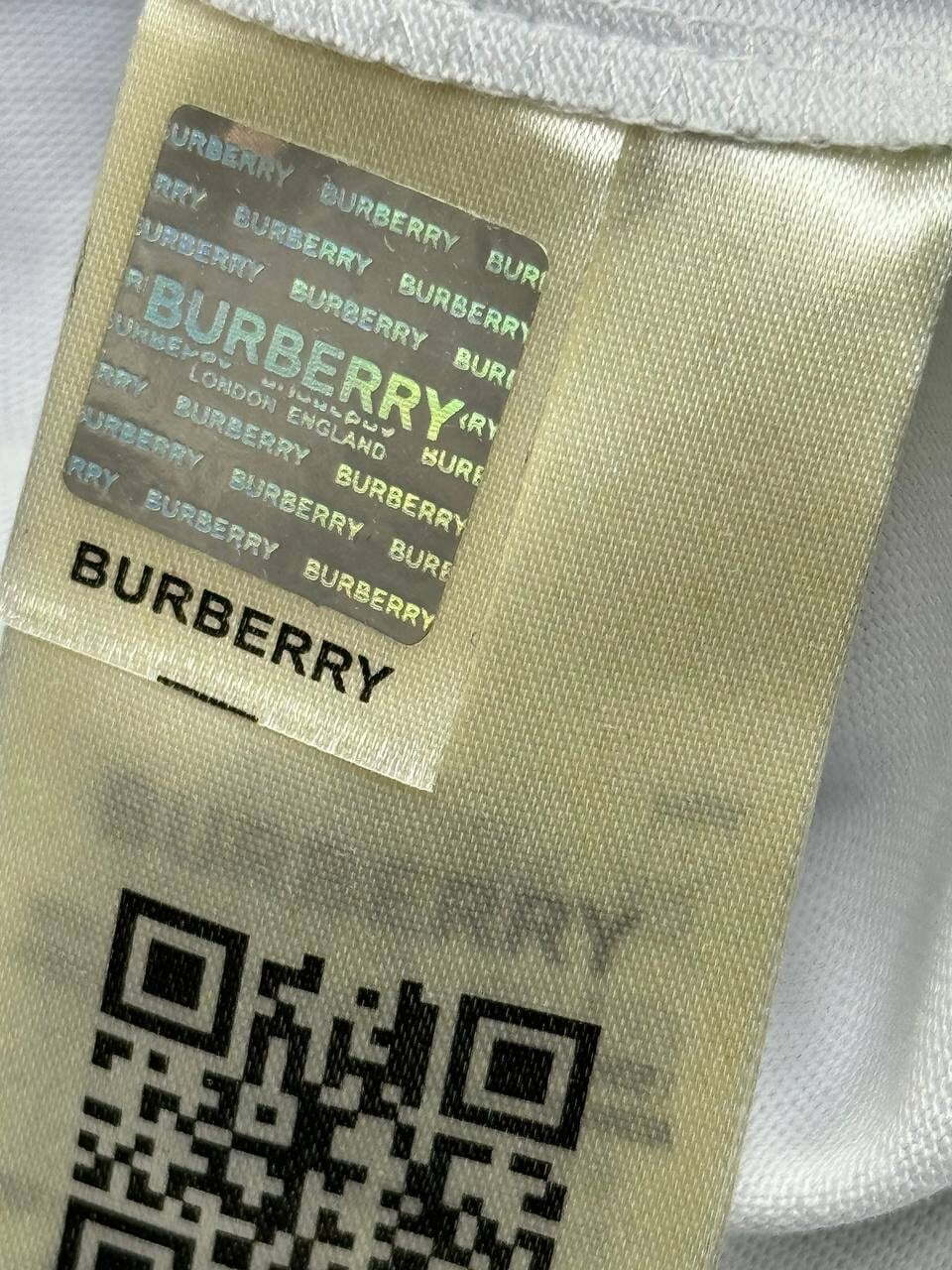 Футболка Burberry — фото 9