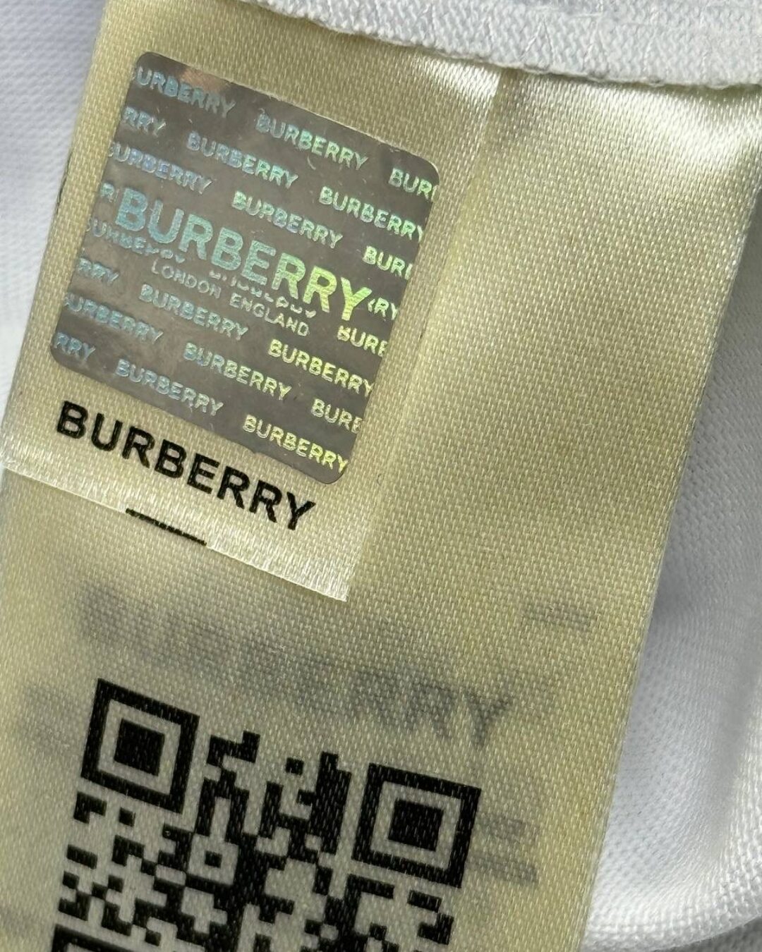 Футболка Burberry — изображение 9