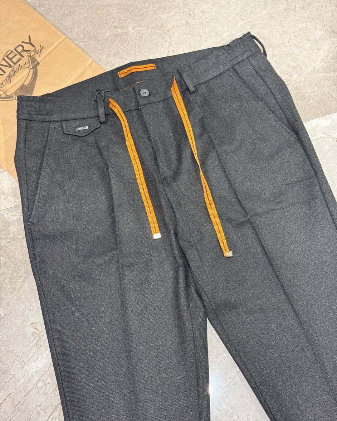 Штаны Zegna — изображение 3