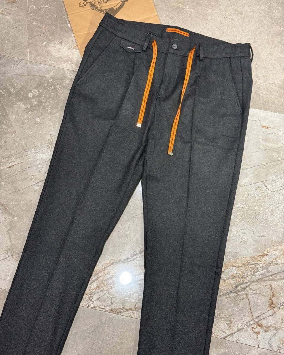 Штаны Zegna — изображение 5