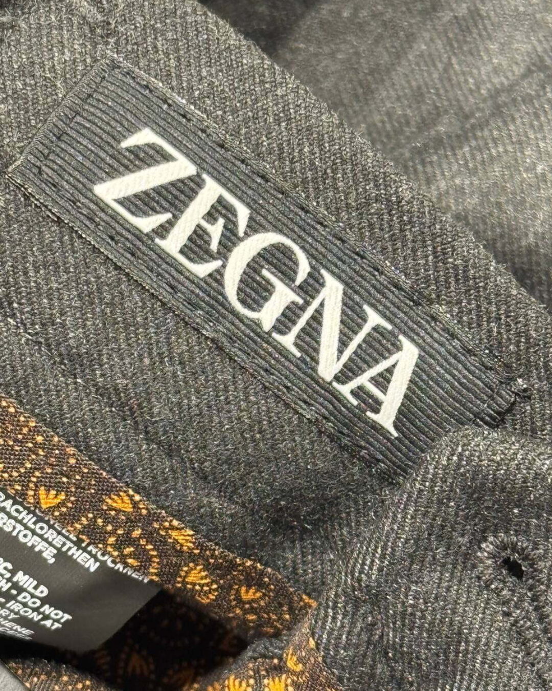 Штаны Zegna — изображение 7